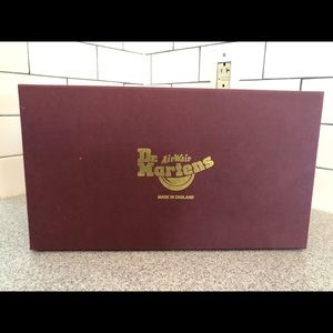 Dr. Martens Air Wair Black Mens Size 10